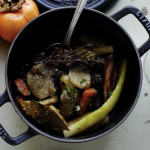 Beef stew (daube de boeuf)