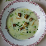 Soupe aux primeurs (sprng soup)