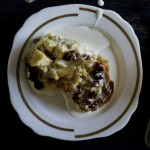 Bread&butter pudding