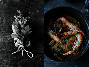 Napoléon’s chicken : MIMI THORISSON